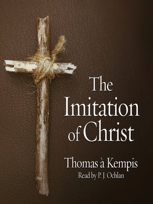 cover image of Imitation of Christ